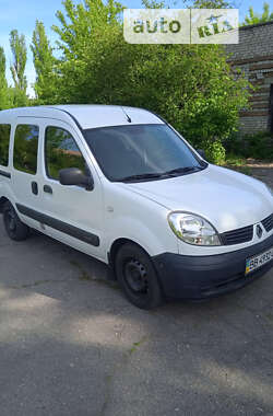 Мінівен Renault Kangoo 2007 в Кам'янському