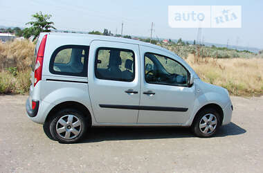 Мінівен Renault Kangoo 2009 в Одесі