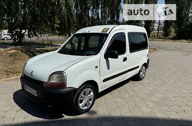 Мінівен Renault Kangoo 1999 в Миколаєві