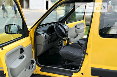 Мінівен Renault Kangoo 2006 в 