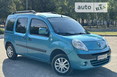 Мінівен Renault Kangoo 2010 в Сумах