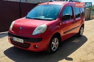 Renault Kangoo 2008 Renault Kangoo 2008