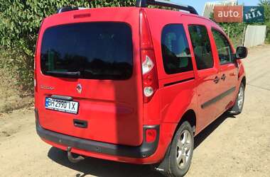 Минивэн Renault Kangoo 2008 в 
