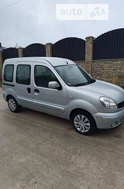 Мінівен Renault Kangoo 2006 в Хмельницькому