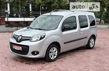 Мінівен Renault Kangoo 2014 в Рівному