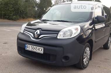 Вантажний фургон Renault Kangoo 2016 в Запоріжжі