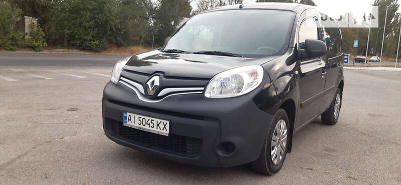 Грузовой фургон Renault Kangoo 2016 в Запорожье