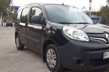 Грузовой фургон Renault Kangoo 2016 в Запорожье