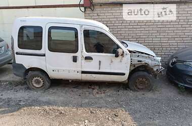 Мінівен Renault Kangoo 2001 в Києві