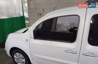 Минивэн Renault Kangoo 2011 в 