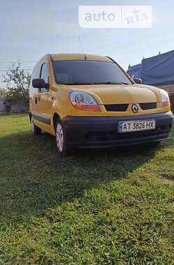 Мінівен Renault Kangoo 2003 в Івано-Франківську