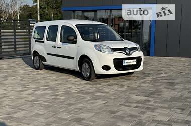 Renault Kangoo 2016