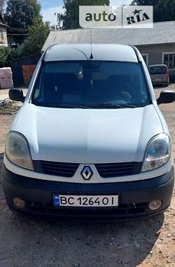 Мінівен Renault Kangoo 2007 в Львові