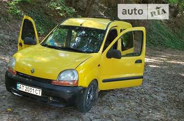 Мінівен Renault Kangoo 2000 в Рогатині