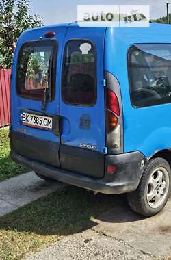 Минивэн Renault Kangoo 1998 в Одессе