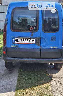 Минивэн Renault Kangoo 1998 в Одессе