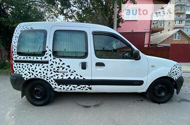 Минивэн Renault Kangoo 2007 в Хмельницком