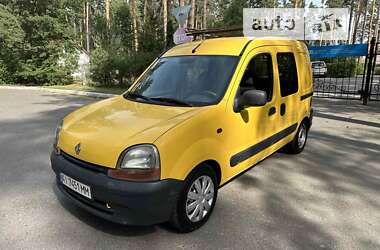 Вантажний фургон Renault Kangoo 2003 в Броварах