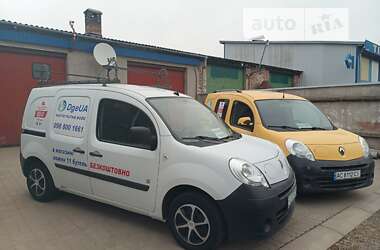 Грузовой фургон Renault Kangoo 2013 в Нововолынске