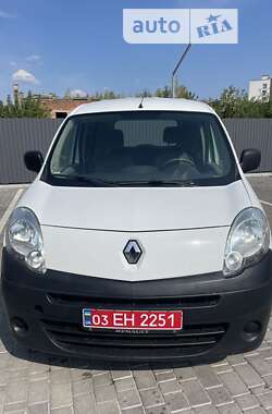 Вантажний фургон Renault Kangoo 2010 в Гощі