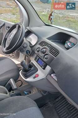 Минивэн Renault Kangoo 2008 в 