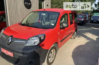 Renault Kangoo 2018