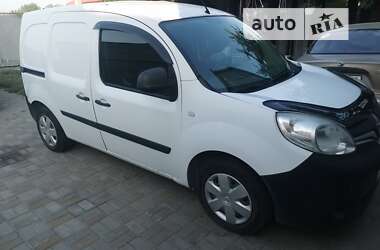 Вантажопасажирський фургон Renault Kangoo 2013 в Дніпрі