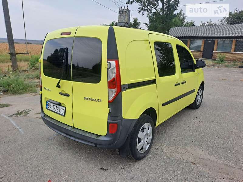 Грузовой фургон Renault Kangoo 2015 в Кропивницком