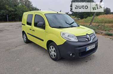 Вантажний фургон Renault Kangoo 2015 в Кропивницькому