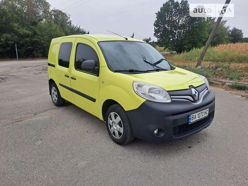 Грузовой фургон Renault Kangoo 2015 в 