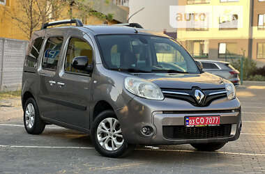 Минивэн Renault Kangoo 2014 в Луцке