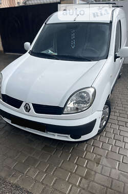 Грузовой фургон Renault Kangoo 2007 в Херсоне