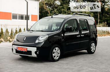 Минивэн Renault Kangoo 2011 в Луцке