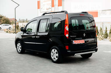 Минивэн Renault Kangoo 2011 в Луцке