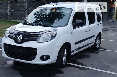 Renault Kangoo 2014