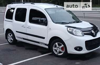 Минивэн Renault Kangoo 2014 в Дубно