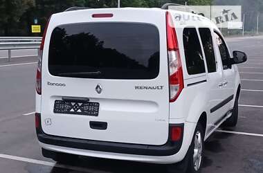 Минивэн Renault Kangoo 2014 в Дубно