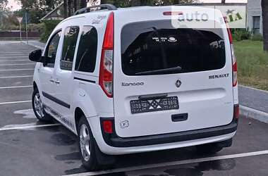 Мінівен Renault Kangoo 2014 в Дубні