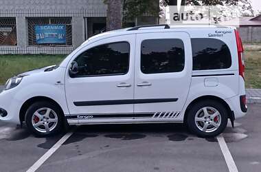 Мінівен Renault Kangoo 2014 в Дубні