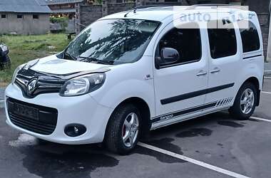 Минивэн Renault Kangoo 2014 в Дубно