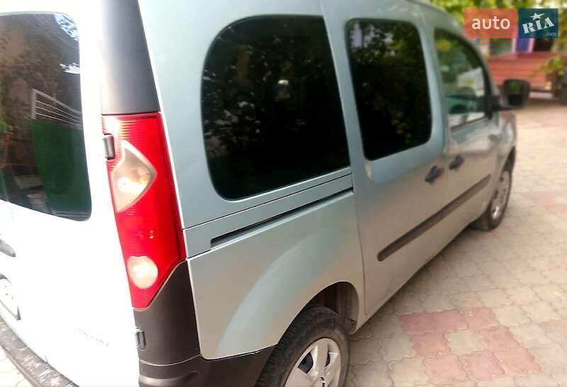 Минивэн Renault Kangoo 2010 в Измаиле