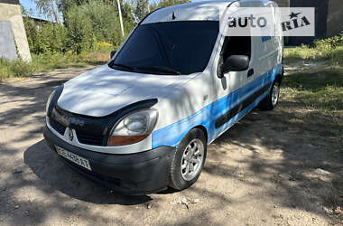 Вантажний фургон Renault Kangoo 2006 в Чернівцях