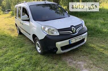 Грузовой фургон Renault Kangoo 2019 в Белой Церкви