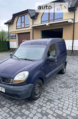 Мінівен Renault Kangoo 2007 в Самборі