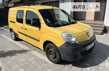 Минивэн Renault Kangoo 2013 в Львове