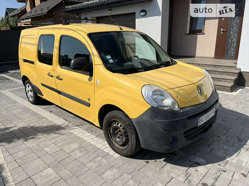 Вантажний фургон Renault Kangoo 2013 в Львові