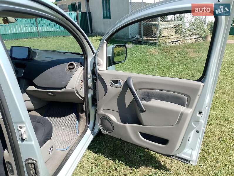 Мінівен Renault Kangoo 2008 в Чернівцях