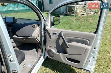 Минивэн Renault Kangoo 2008 в 
