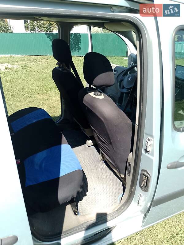 Мінівен Renault Kangoo 2008 в Чернівцях
