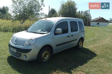 Renault Kangoo 2008 Renault Kangoo 2008